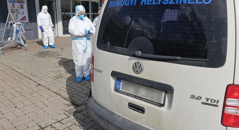 Lezárult a nyomozás a pécsi sorozatrabló ellen