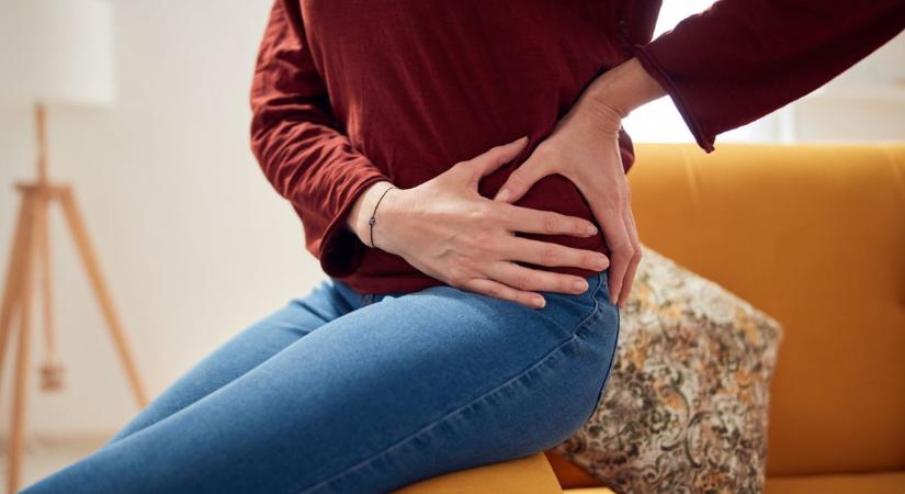 3 figyelmeztető jel, hogy gyenge a csípőd – Mutatjuk, hogyan erősítsd!