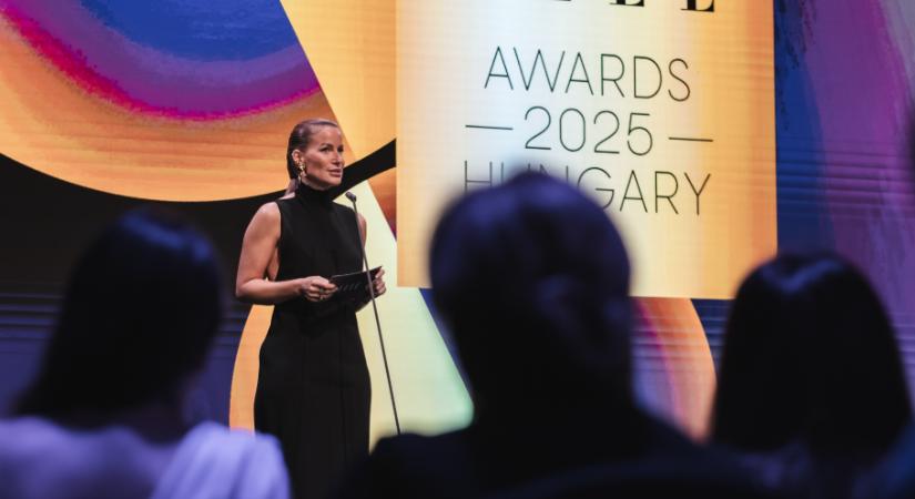 Izgalmas pillanatok, vidám beszédek és kötetlen játékok – Így telt a harmadik ELLE Awards