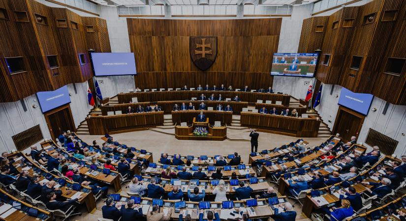 Meglepő módon többnyire pozitívan értékelte Pellegrini parlamenti beszédét az ellenzék