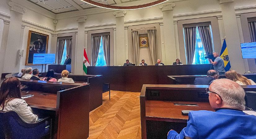 Debrecenben kiderült, miért volt szükség új építészeti törvényre