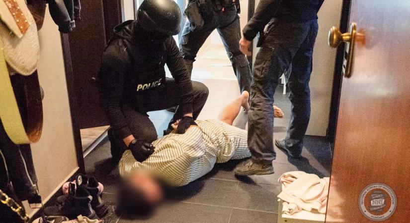 RENDKÍVÜLI! Zalai rendőrök részvételével számolták fel a montenegrói drogmaffiát, vármegyénkben is letartóztattak bűnözőket