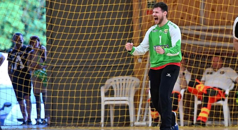 Az egriek kapusa Gyöngyösön folytatja pályafutását