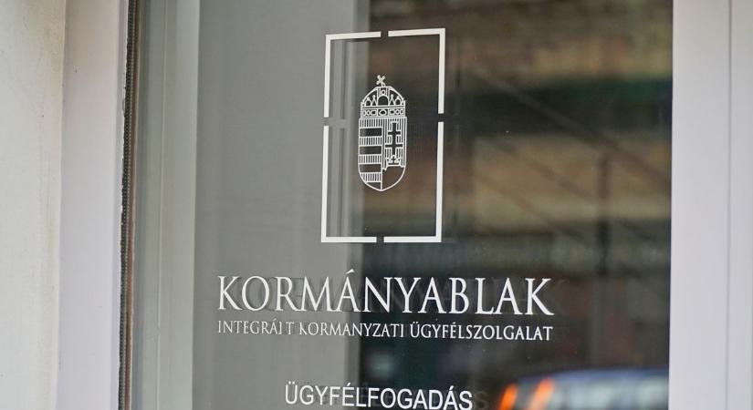 Nem tud majd ügyet intézni a kormányablakban, tervezzen előre
