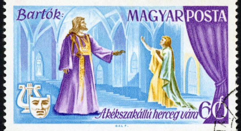 Mit rejt a kékszakállú herceg vára?