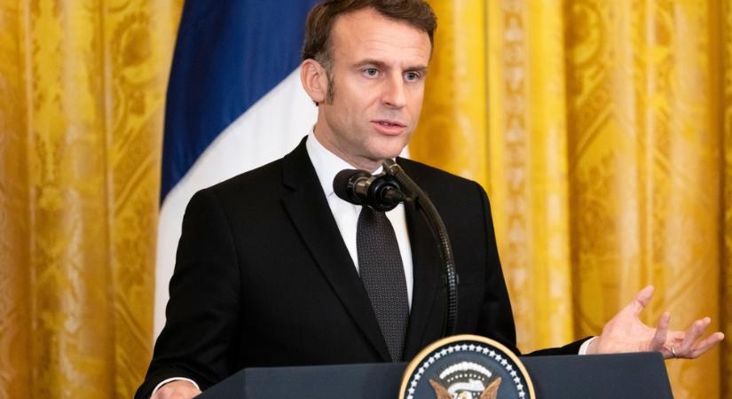 Macron szerint paranoiához vezet a muszlimellenesség