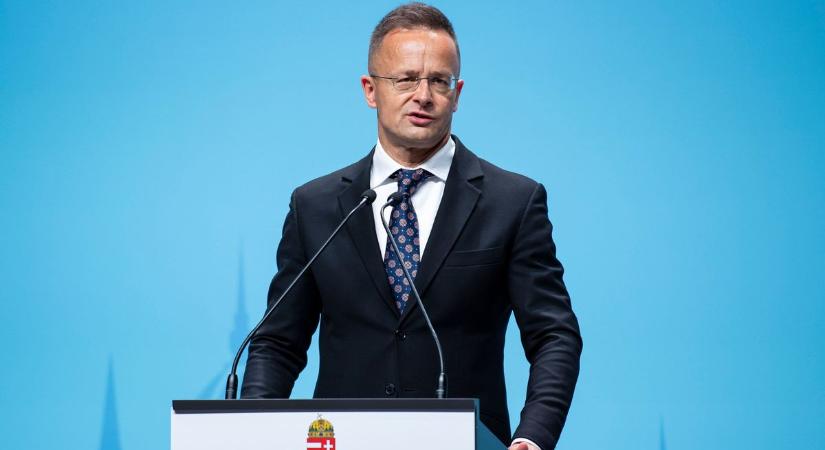 Szijjártó Péter: Ukrajna minden egyes törvénymódosítással újabb és újabb jogokat vett el a magyaroktól