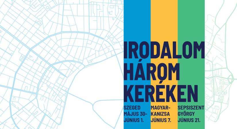 Mozgalmas programokkal vár a Tricikli Fesztivál