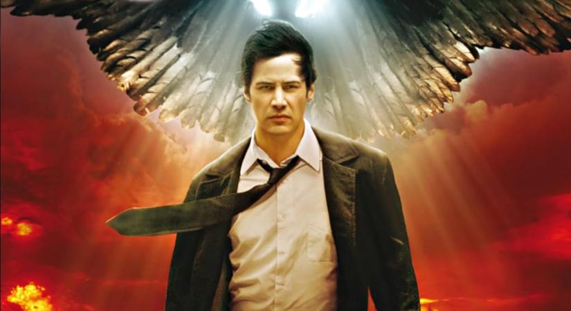 Megérkeztek az első képek Keanu Reeves új filmjéből, amelyben a sztár egy olyan angyalt játszik, akit ismerhetsz a Constantine, a démonvadászból is