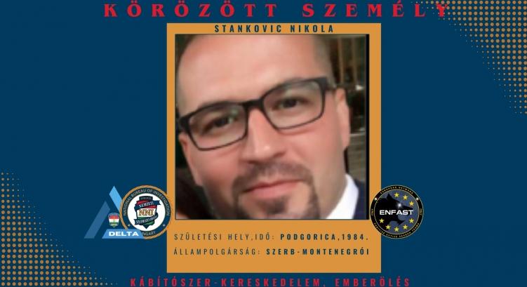 Lecsaptak a montenegrói drogmaffia irányítóira: Stankovic Nikola bízhatta meg D. Csabát a Pólusnál fejbe lőtt vállalkozó kivégzésével