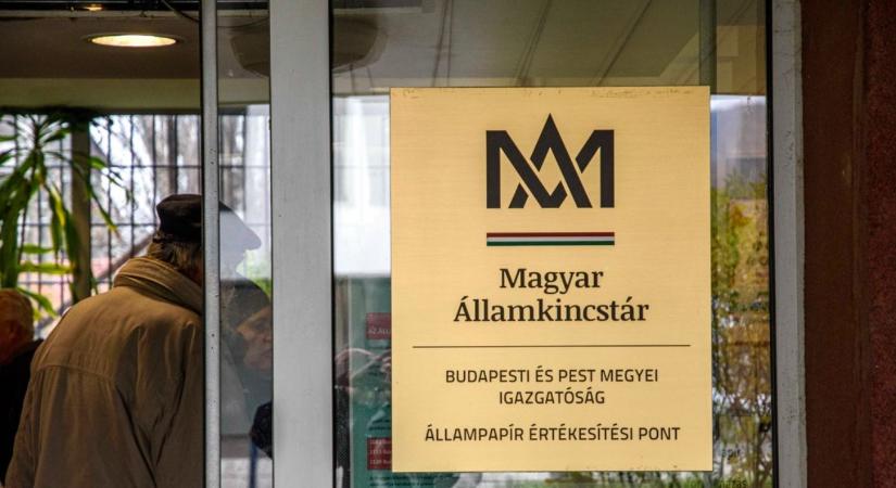 Új Magyar Állampapír Plusz-sorozat érkezik, de a kamata nem változik