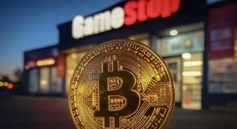 Betartotta az ígéretét: 500 millió dollárért vett Bitcoint a GameStop