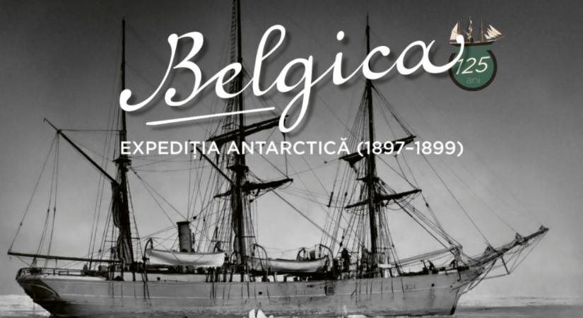 A Belgica-expedíció tagja voltam az Erdélyi Történeti Múzeumban