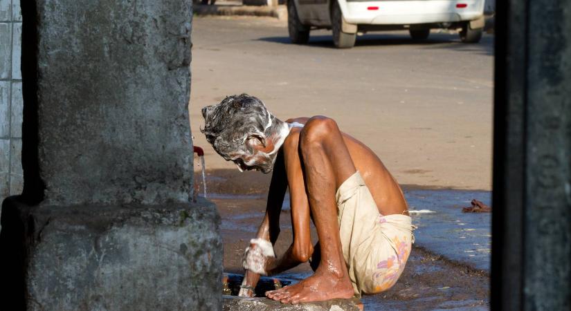 Ez India legveszélyesebb munkája – ezek az emberek ritkán élik meg a 60-at