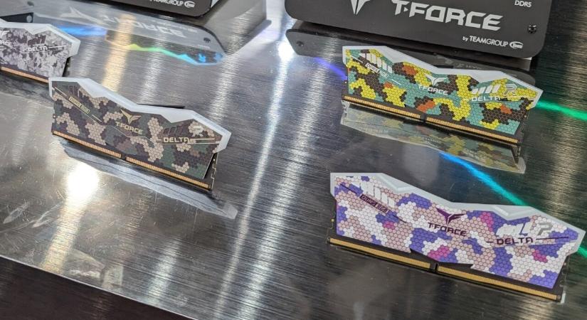 Computex 2025: szinte mindenre gondol a Team Group