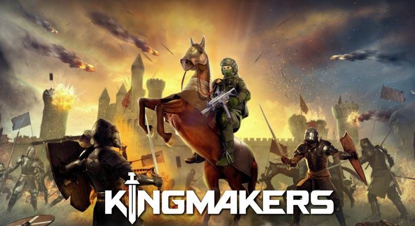 Október elején jön a Kingmakers korai kiadása