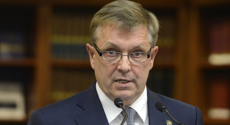 Matolcsy György újra kipakolt: felfedte Orbán Viktor zárt ajtók mögötti mondatát