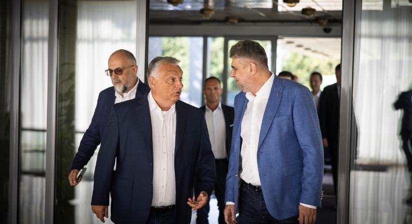 Orbán Viktor minden anyagi segítséget megad a parajdi katasztrófa utáni helyreállításhoz