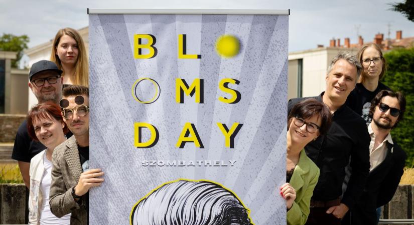 Itt a Bloomsday fesztivál programja: jön Nádasdy Ádám, zenél a Konyha