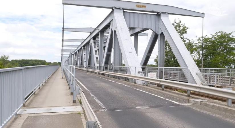 Több ezer méh lepte el a bajai hidat, így menekültek meg a rovarok és a járókelők is