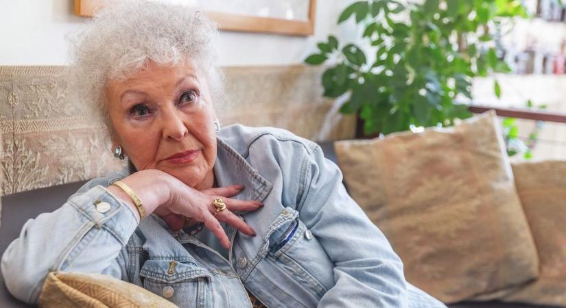 Fodor Zsóka 83 éves lett, de nem tartja magát öregnek: „Engem nem kell ápolni, csak szeretni kell”