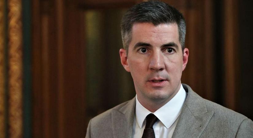 Kocsis Máté Magyar Péternek: csak terelsz, mert egyre kínosabb az ukrán kémügy a pártodnak!