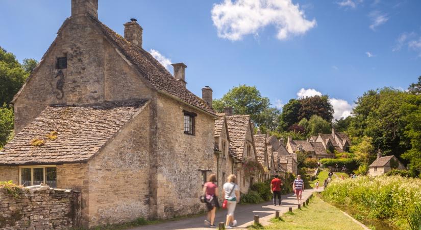 Anglia legszebb falvát tönkretehetik a turisták?