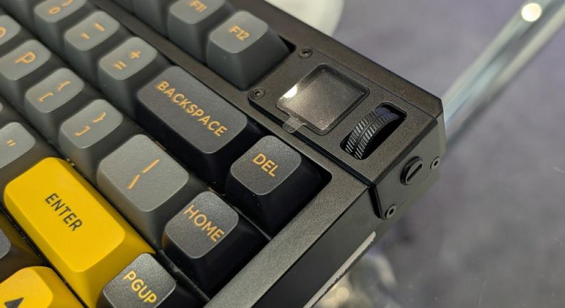 Computex 2025: az Akko klaviatúráira nem mondható, hogy unalmasak