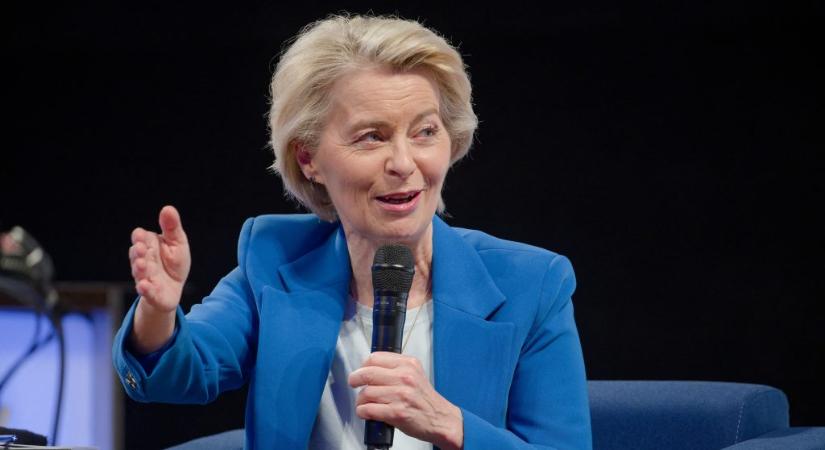 „A csend és a tétlenség az igazságtalansággal szemben a bűnrészességgel egyenlő” – 60 EP-képviselő írt levelet Ursula von der Leyennek a Pride miatt