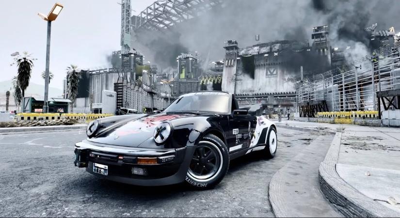 Hivatalos: Az előkészítési fázisba lépett a Cyberpunk 2077 folytatása