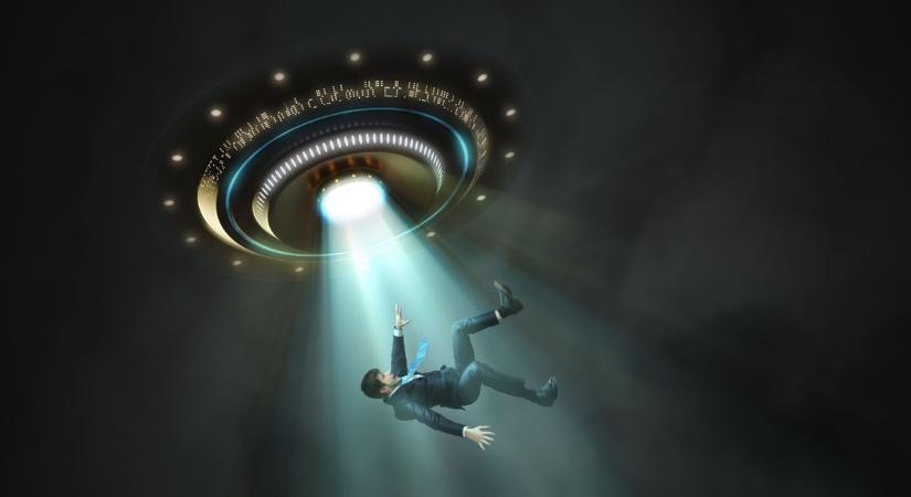 Tényleg léteznek az idegenek? Az UFO-kutató állítja, itt a megcáfolhatatlan bizonyíték