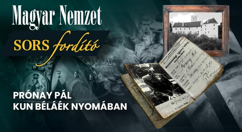Sorsfordító – Krimibe illő történetek a vörös terror után  videó