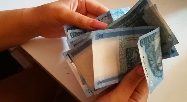Bruttó 2000 forint körül kereshetnek a diákok