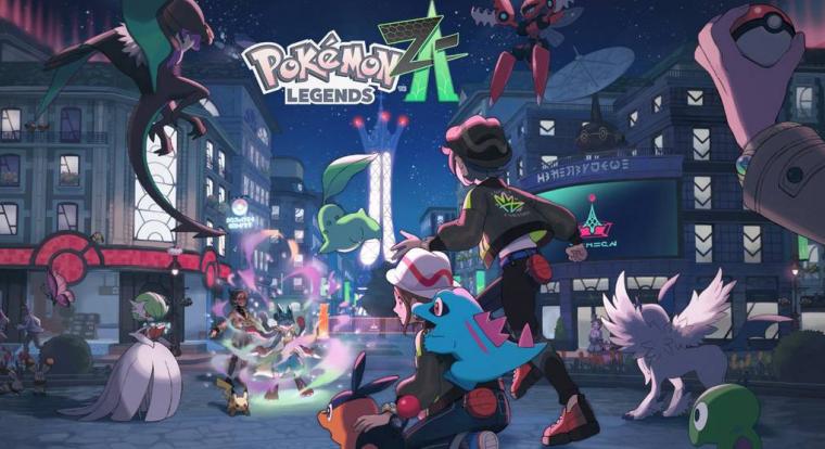 Megvan, mikor érkezik a legújabb Pokémon-játék