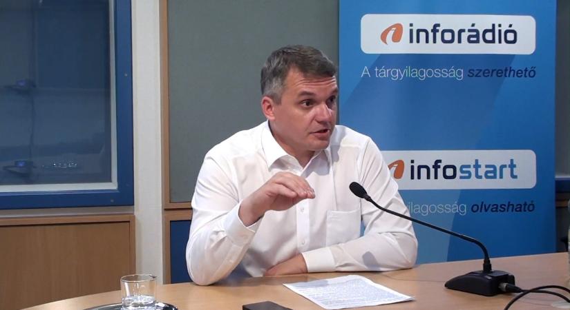 Papp Zsolt: a magyar gazdák sorsa most dől el – vakcinázás, GMO, ukrán dömping