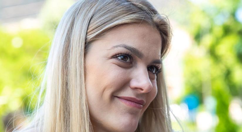 Weisz Fanni most mindent elárul! Nyíltan és bátran vallott valódi érzéseiről