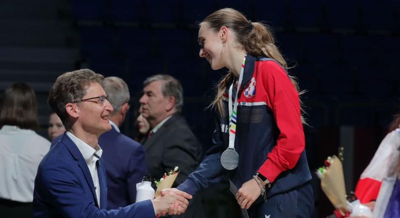 Cser-Palkovics András: Beírtuk magunkat a sportág történelmébe