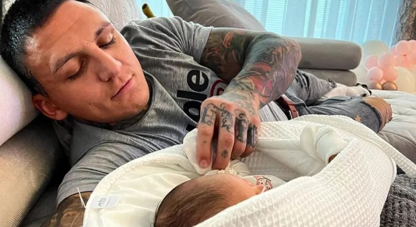Boráros Gábor elárulta legnagyobb titkát: „Jó apuka vagyok, de ezt nem mindenki tudja”