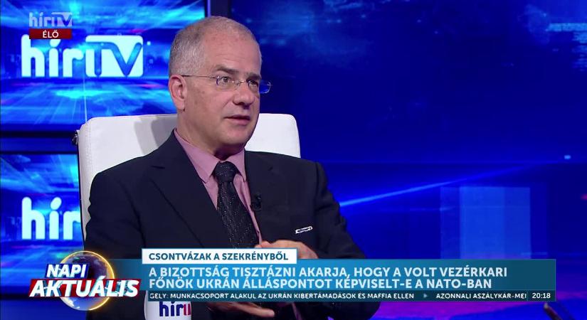 Napi aktuális - Kósa Lajos: Balos milliárdos vásárolta be Ruszin-Szendit a Tiszába  videó