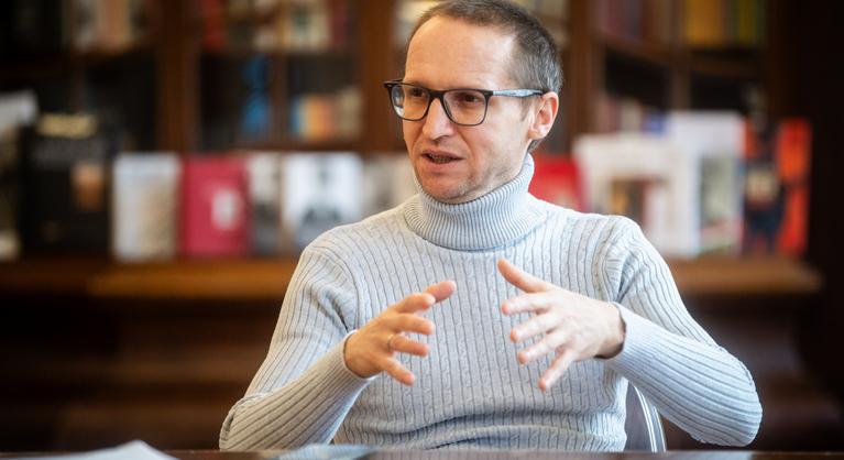 Demeter Szilárd: Ha felmarkolod a zsét, ne játszd a szabadságharcost