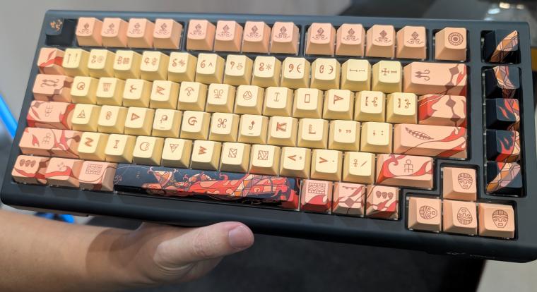 A gamerkütyük mekkájában jártunk