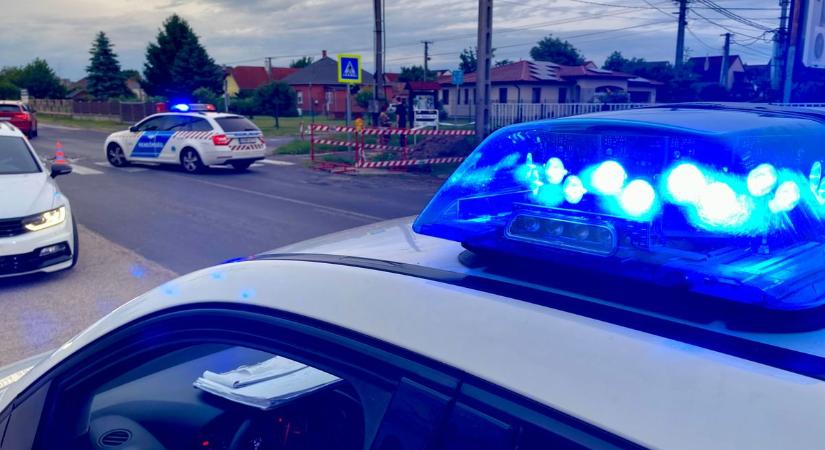 Rémálom: két újudvari lakos úgy találkozott, ahogy nem szeretett volna – egyikük megsérült