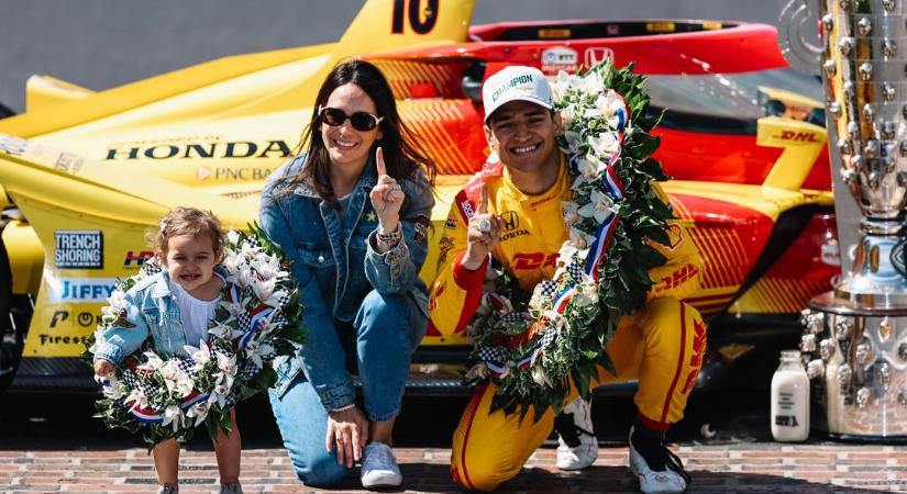 Alex Palou érdeklődik a NASCAR iránt, miközben újra felerősödtek az F1-es spekulációk is
