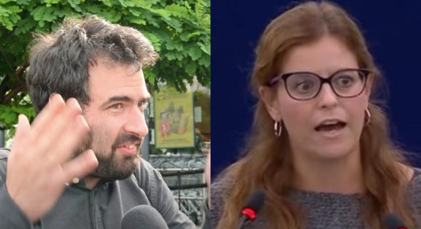 Jámbor elvtárs kiosztotta Salis elvtársnőt