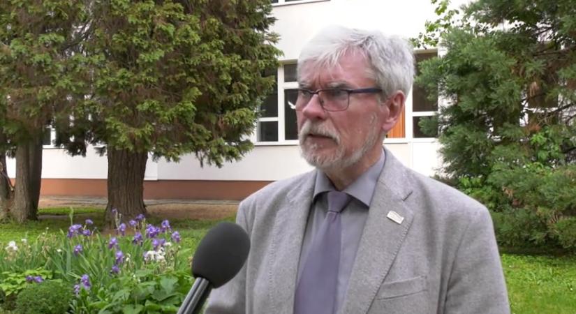 Példaképeink arcképcsarnoka: Szakály Sándor történész