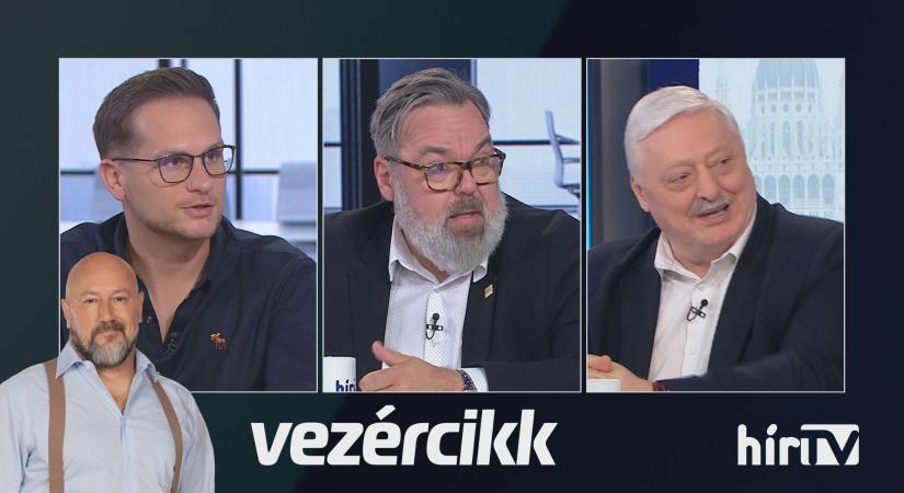 Vezércikk - Milliárdos fegyverkereskedő egyengette a volt vezérkari főnök politikai karrierjét  videó