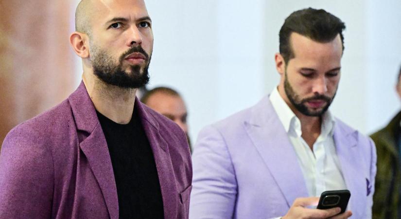 Az Egyesült Királyságban is igazágszolgáltatás elé állítják a Tate-fivéreket