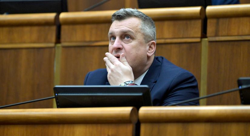 Andrej Danko kiléptetné Szlovákiát az EU-ból – az Unió szerinte a nemzetek börtöne