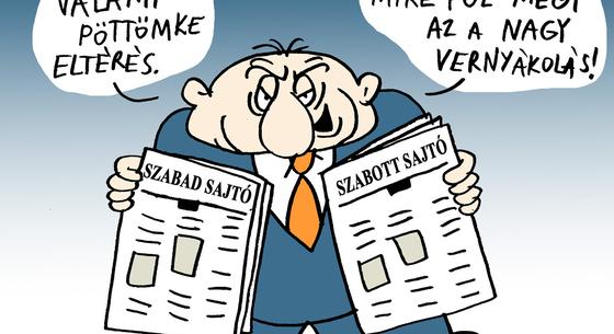 Marabu Féknyúz: Pöttöm eltérés