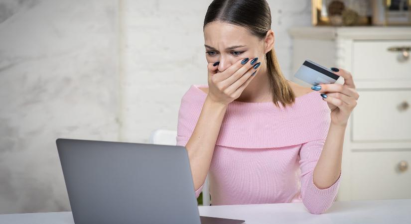 Pénz tűnt el a számládról? 5 csalási módszer, amire nagyon kell figyelni